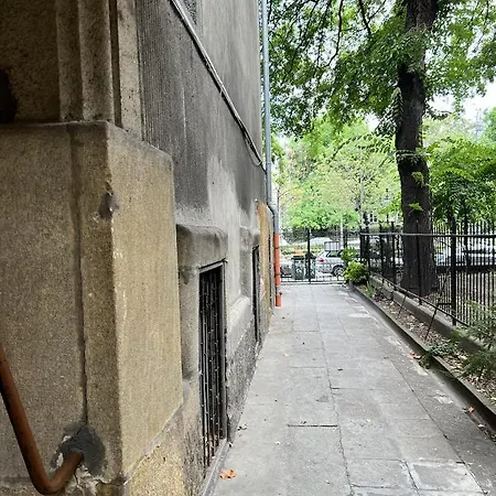 Adorable, Cosy Apartment At The Heroes' Square Budapest Exterior photo